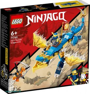 Jays Donnerdrache - Ninjago 71760