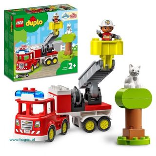 Feuerwehrauto - Duplo 10969