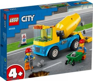 Betonmischer - City 60325