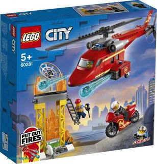 Feuerwehrhubschrauber - City 60281