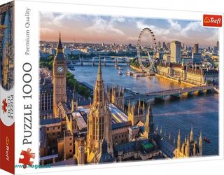 Puzzle 1000 Teile - London