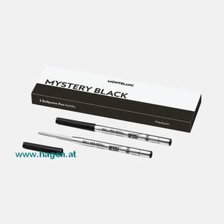 Grossraummine 2ST M schwarz - MONT BLANC