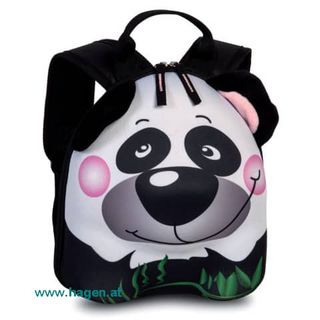 Kinderrucksack 3D Panda