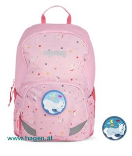 ergobag ease large Kinderrucksack B�rnadette