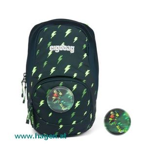 ergobag ease small Kinderrucksack Brtolomus