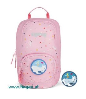 ergobag ease small Kinderrucksack Brnadette