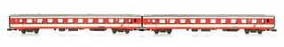 JÄGERNDORFER JC 60270 - 2TLG REISEZUGWAGEN SPARL.