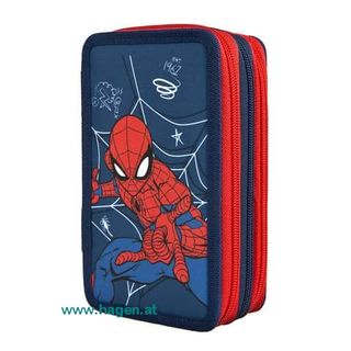 Zippennal gefüllt Spiderman