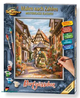 Dorfgässchen - Schipper