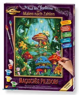Magisches Pilzdorf - Schipper