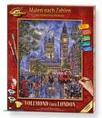 Vollmond ber London - Schipper