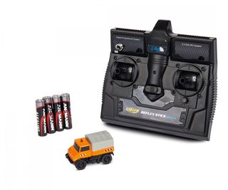 CARSON RC AUTO HO - UNIMOG U406 KOMMUNAL M. H