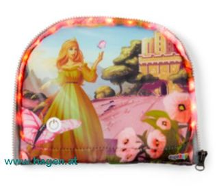 ergobag Zippies LED Prinzessin