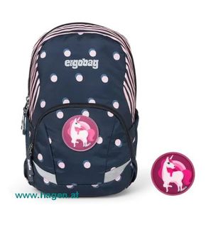 ergobag ease large Kinderrucksack Brbel