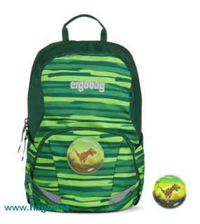 ergobag ease large Kinderrucksack B�rtram