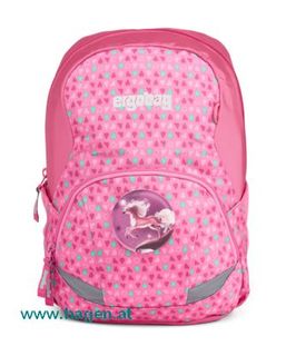 ergobag ease large Kinderrucksack Bronika