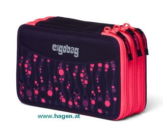 ergobag Maxi Mäppchen Bärmuda Viereck