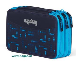 ergobag Maxi Mäppchen TiefseetauchBär