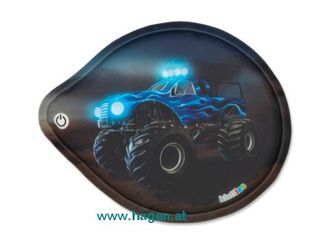 ergobag Blinkie-Klettie Monstertruck