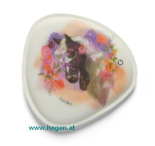 ergobag Blinkie-Klettie Pferd