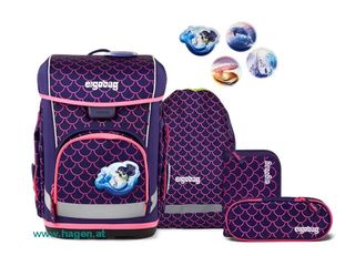 ergobag cubo light PerlentauchBr