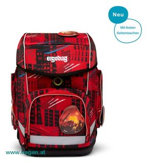 ergobag cubo AlarmBrreitschaft