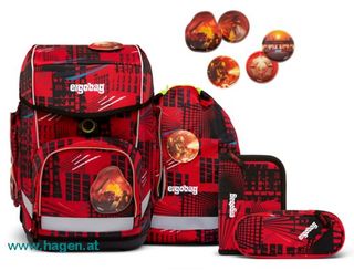 ergobag cubo AlarmBrreitschaft