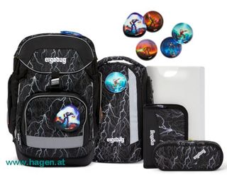 ergobag pack Super ReflektBr