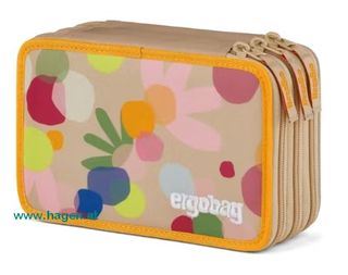 ergobag Maxi M�ppchen Flower Powb�r