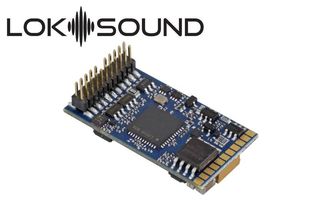 LokSound 5 Sounddecoder SM22110 - Dieseltriebwagen ÖBB...