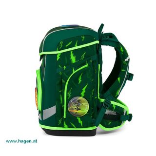 ergobag cubo light B�rtastisch