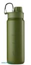 satch Trinkflasche Olive