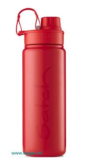 satch Edelstahl Trinkflasche Rot