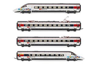 ARNOLD HN2567S  SOUND! - SBB ASTORO TRIEBWAGEN