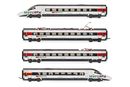 ARNOLD HN2567S  SOUND! - SBB ASTORO TRIEBWAGEN