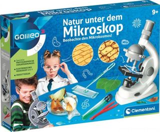 Galileo - Natur unter dem Mikroskop