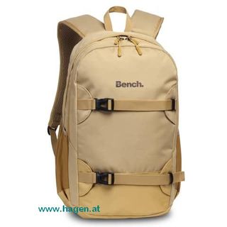 Rucksack Allround sand/natur - BENCH