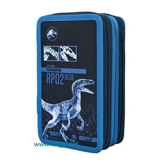 Zippennal gefüllt Jurassic World