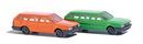 BUSCH 8300         N-SPUR - 2 STCK VW PASSAT