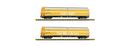 FLEISCHMANN 838322 - 2-TLG.SET SCHIEBEWANDW.PO