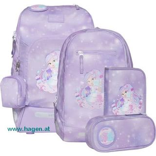 Schultaschenset Active Air FLX Candy