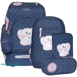 Schultaschenset Active Air FLX Pet Friend