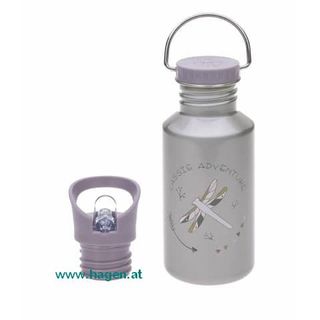 Trinkflasche Edelstahl Adventure Dragonfly