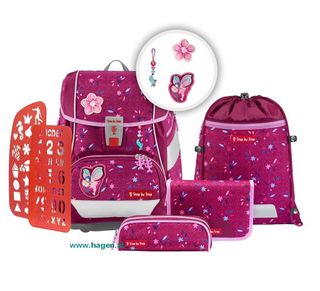 Schultaschenset Fairy Freya - 2in1 plus