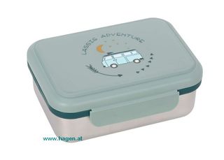 Jausenbox Edelstahl Adventure Bus