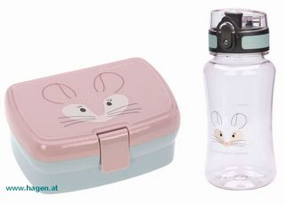 Lunch-Set About Friends Chinchilla