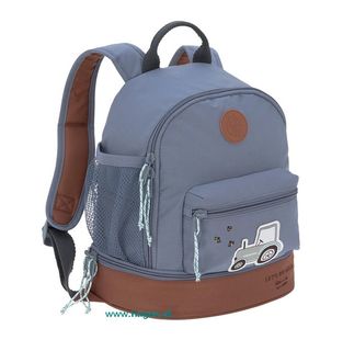 Kinderrucksack Adventure Tractor