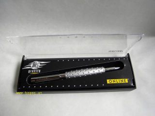 ONLINE 36105 SOFT - ROLLERBALL AL2GRAVITY SIL