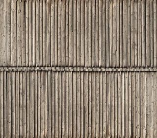 NOCH 56664 - 3D-KARTONPLATTE BRETTERWAND