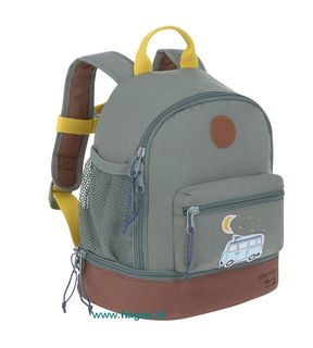 Kinderrucksack Adventure Bus